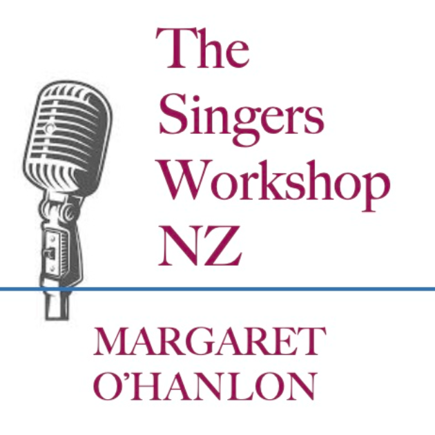 The Singers Workshop - Margaret O'Hanlon - Logo
